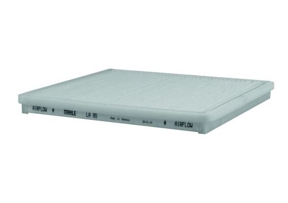 MAHLE LA 95 Filtru, aer habitaclu