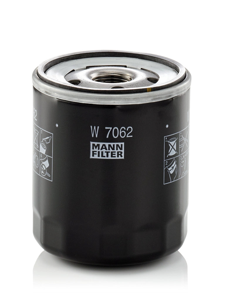 MANN-FILTER W 7062 Filtru ulei
