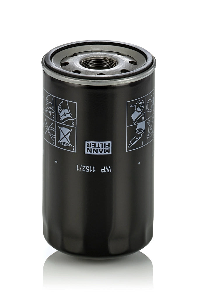 MANN-FILTER WP 1152/1 Filtru ulei