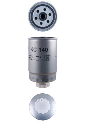 MAHLE KC 140 Filtru combustibil
