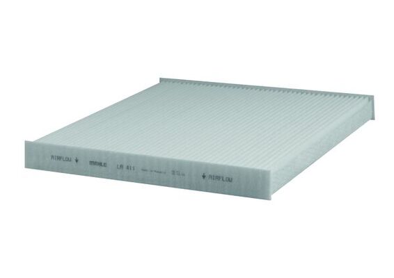 MAHLE LA 411 Filtru, aer habitaclu