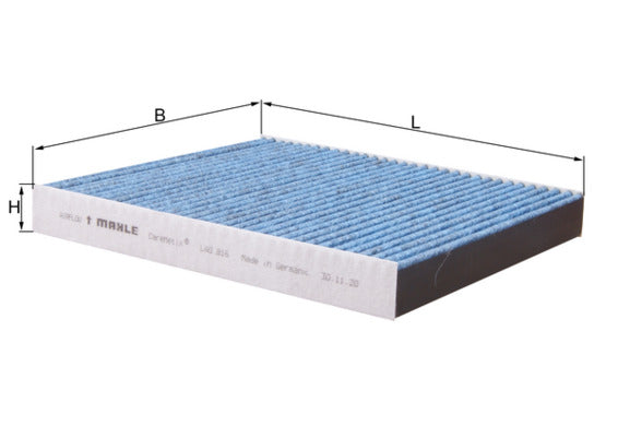 MAHLE LAO 816 Filtru, aer habitaclu