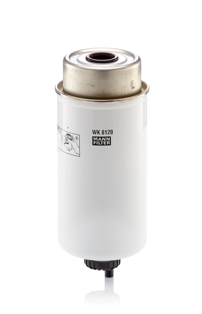 MANN-FILTER WK 8120 Filtru combustibil