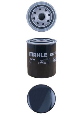 MAHLE OC 105 Filtru ulei