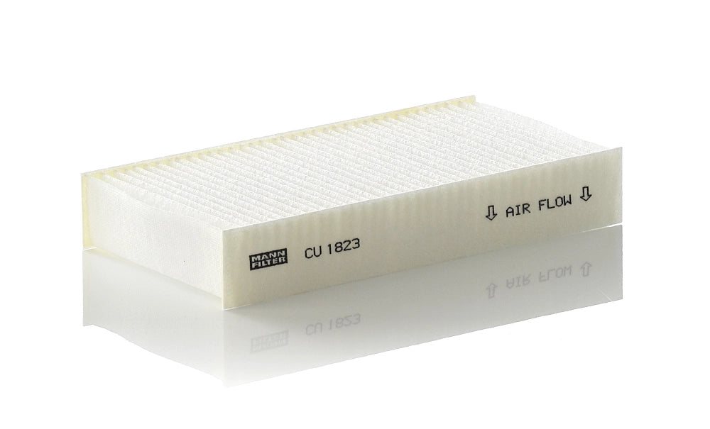 MANN-FILTER CU 1823 Filtru, aer habitaclu