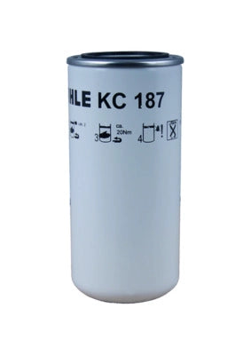 MAHLE KC 187 Filtru combustibil