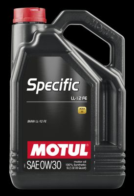 SPECIFIC LL-12 FE 0W30 107302
