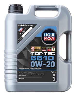 Top Tec 6610 0W-20 21662