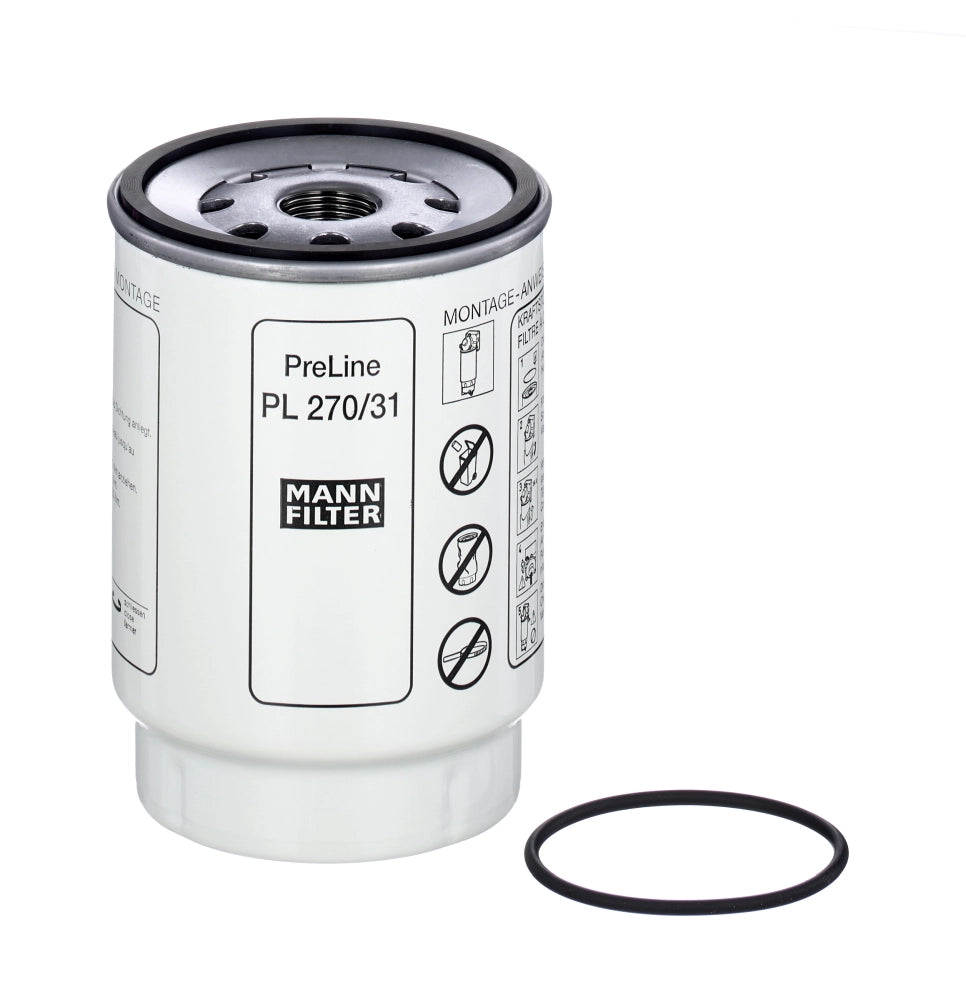 MANN-FILTER PL 270/31 z Filtru combustibil