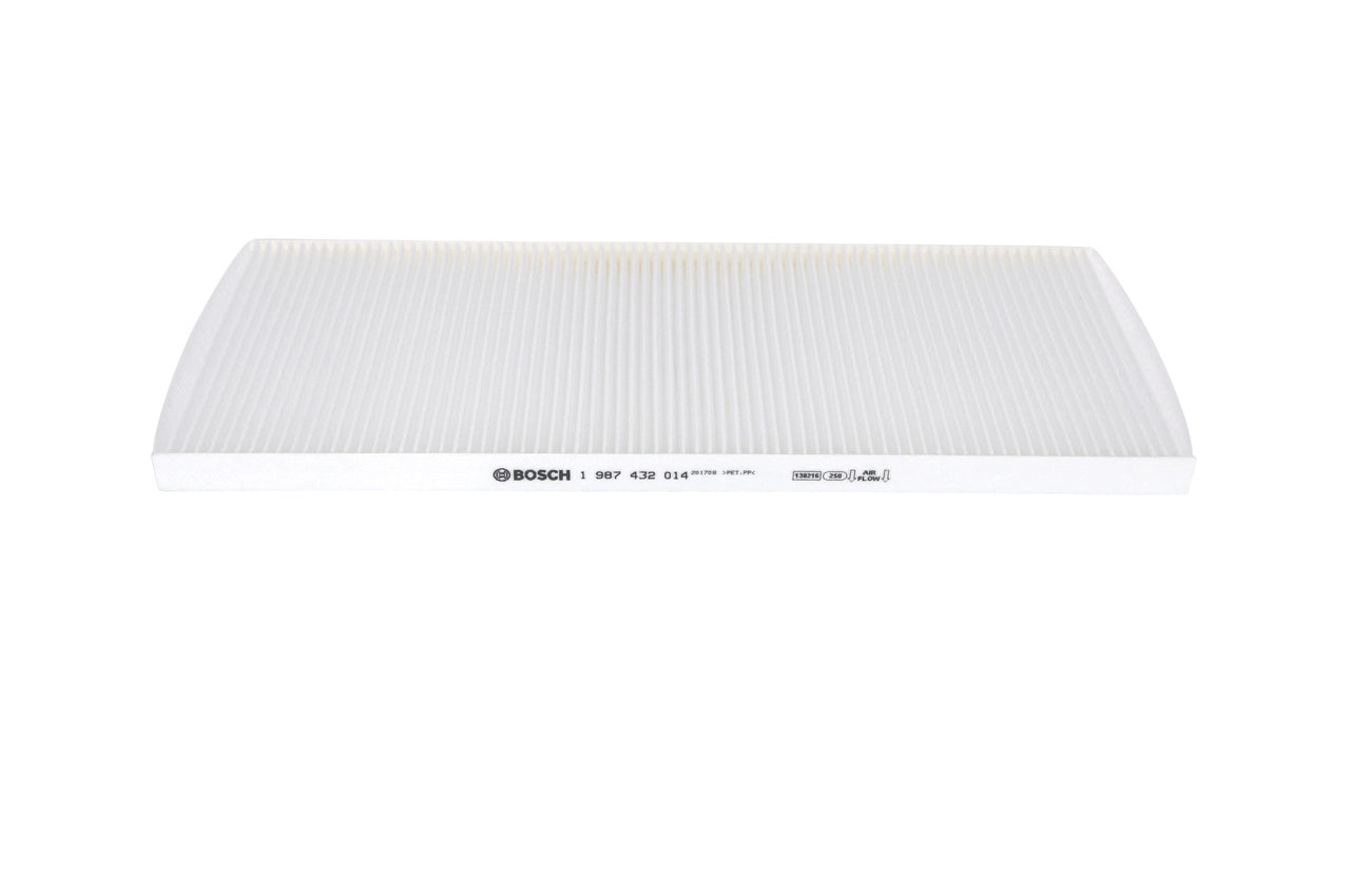 BOSCH 1 987 432 014 Filtru, aer habitaclu