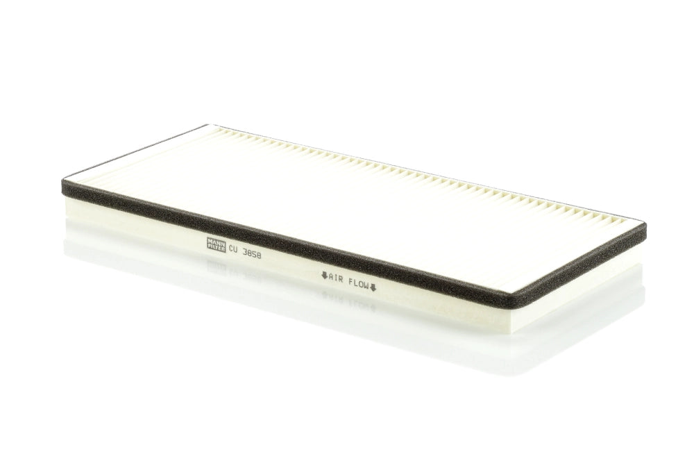 MANN-FILTER CU 3858 Filtru, aer habitaclu