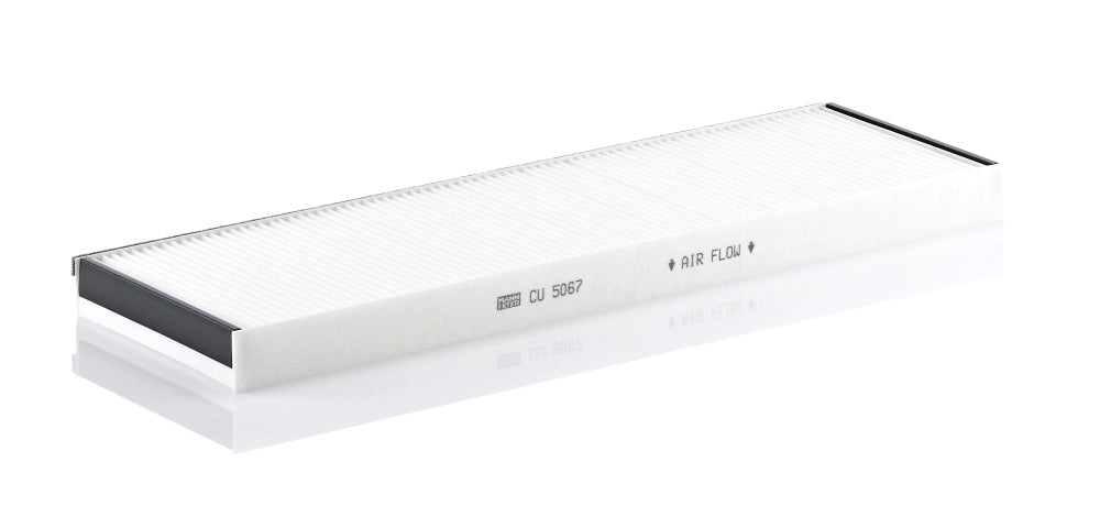 MANN-FILTER CU 5067 Filtru, aer habitaclu
