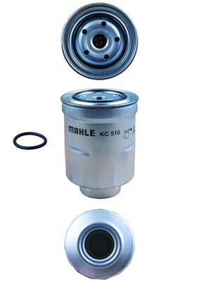 MAHLE KC 510D Filtru combustibil