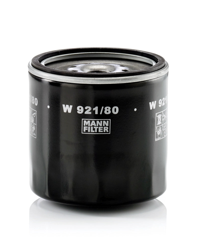 MANN-FILTER W 921/80 Filtru ulei
