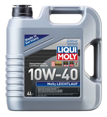 MoS2 Leichtlauf 10W-40 6948