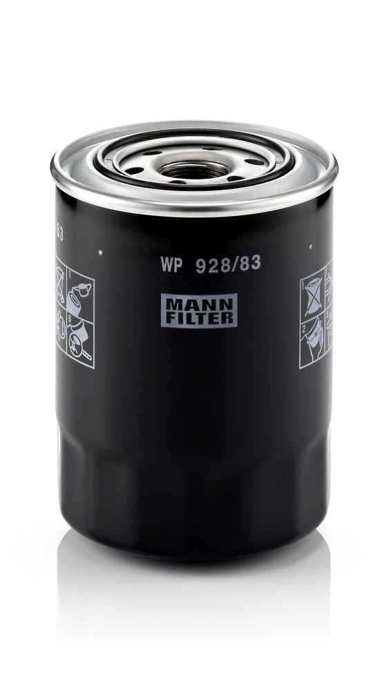 MANN-FILTER WP 928/83 Filtru ulei