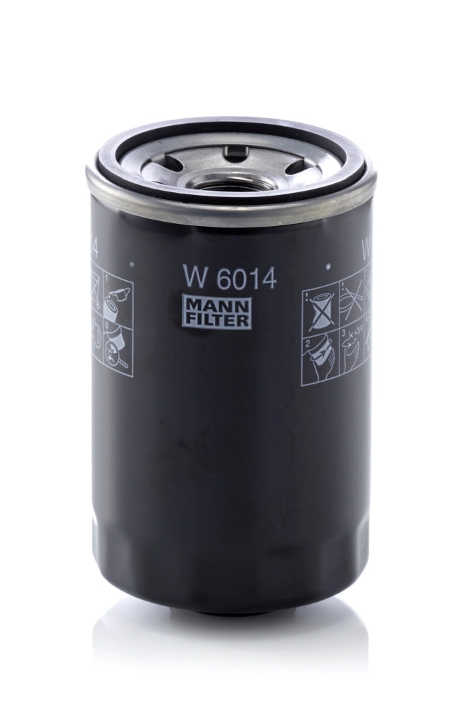 MANN-FILTER W 6014 Filtru ulei