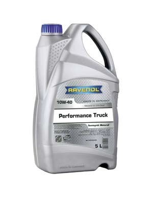 RAVENOL Performance Truck SAE 10W-40 1122106-005-01-999