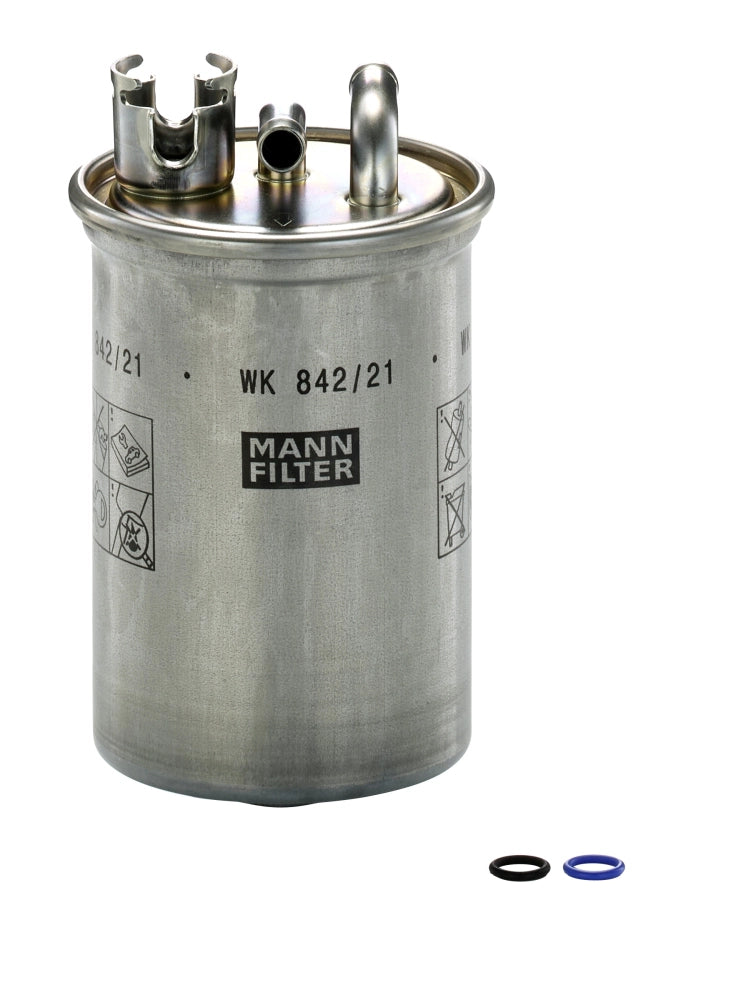 MANN-FILTER WK 842/21 x Filtru combustibil