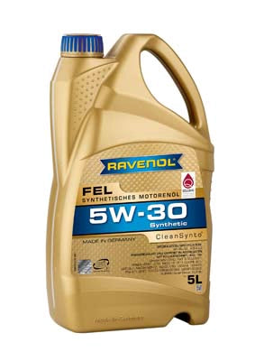RAVENOL FEL SAE 5W-30 1111123-005-01-999