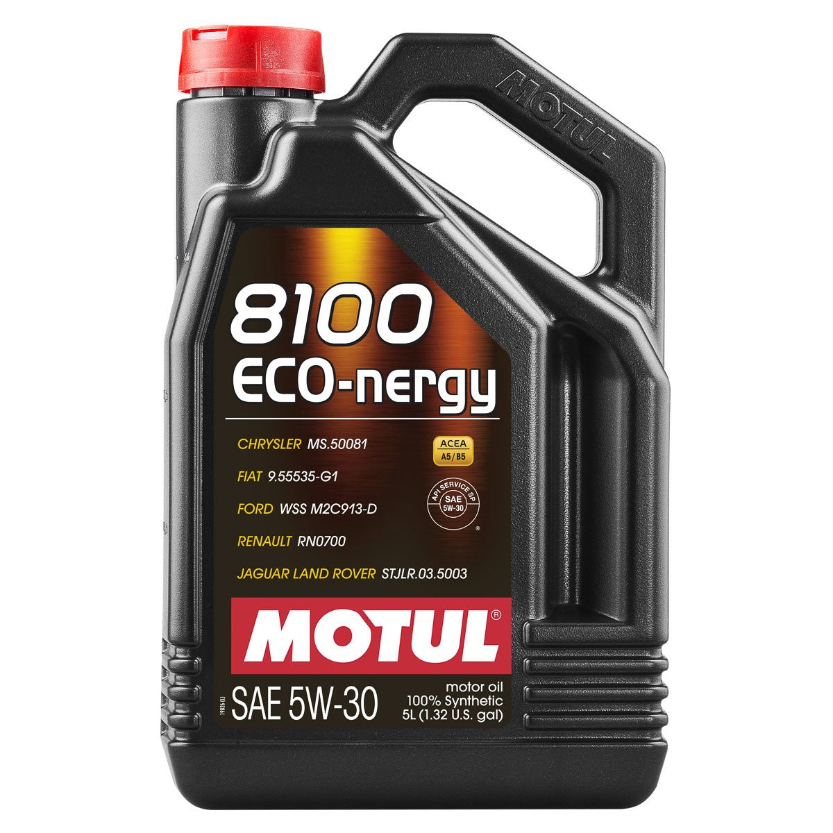 8100 ECO-NERGY 5W30 102898