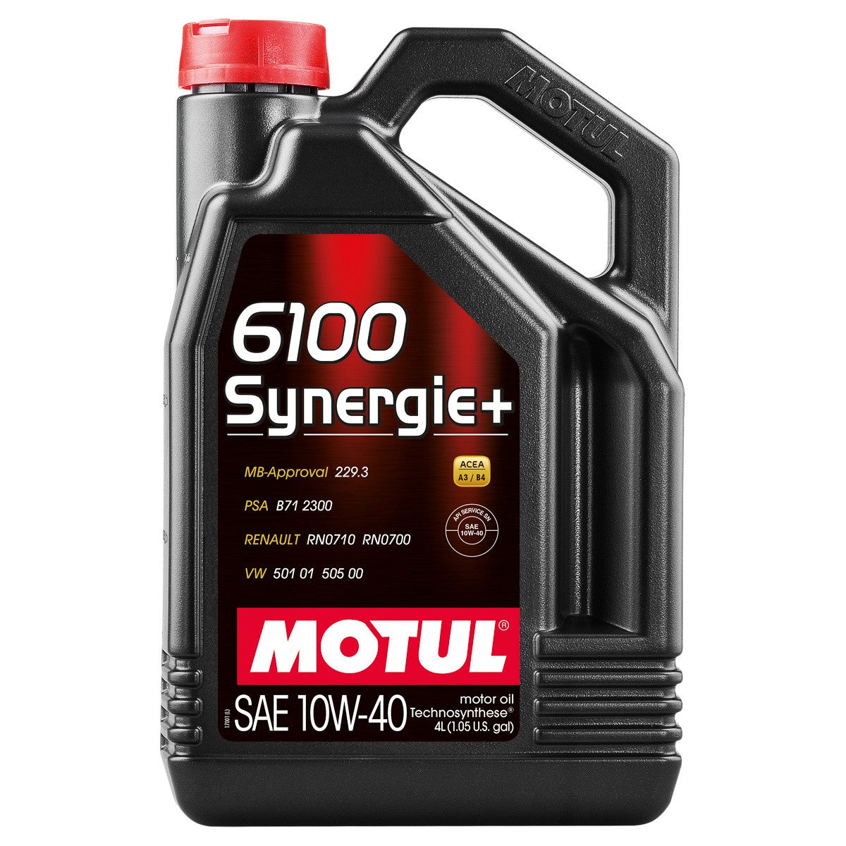6100 SYNERGIE+ 10W40 109463