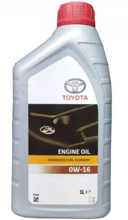 TOYOTA HYBRYD Advanced Fuel Economy 0W16 0888084081
