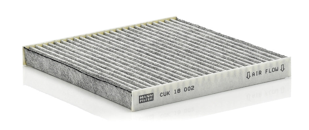 MANN-FILTER CUK 18 002 Filtru, aer habitaclu