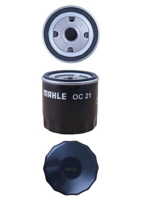 MAHLE OC 21 Filtru ulei