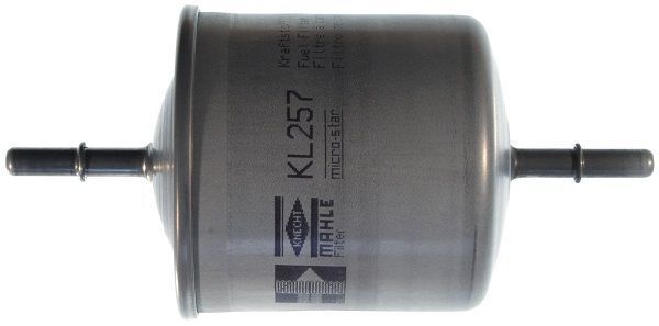MAHLE KL 257 Filtru combustibil