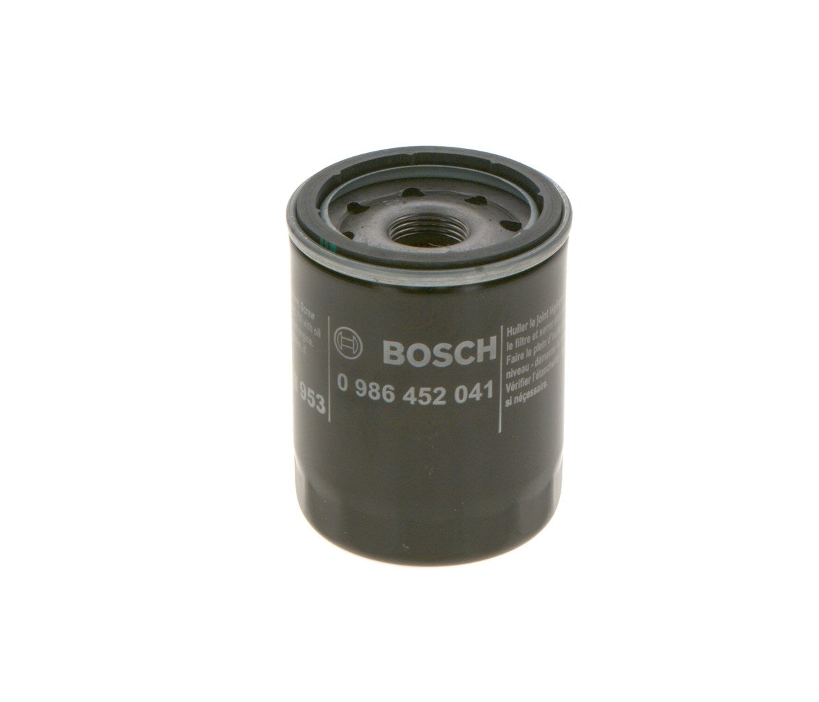 BOSCH 0 986 452 041 Filtru ulei