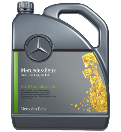 MERCEDES BENZ MB229.52 5W30 A000989950213AMEE