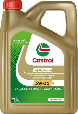 Castrol EDGE 5W-30 LL 15F7E5