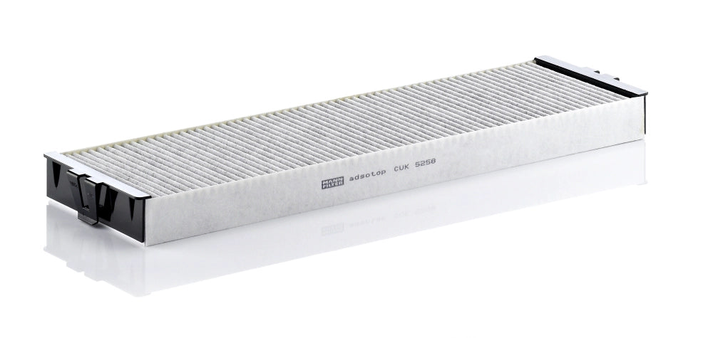 MANN-FILTER CUK 5258 Filtru, aer habitaclu