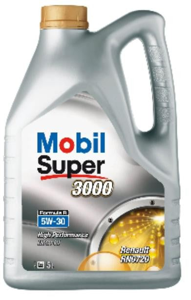 Mobil Super 3000 Formula R 5W-30 154126