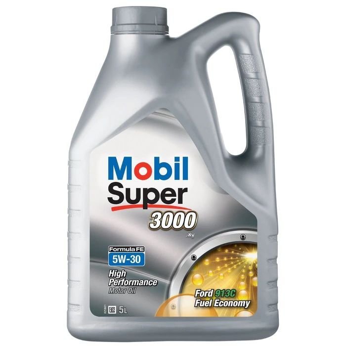 Mobil Super 3000 X1 Formula FE 5W-30 154543