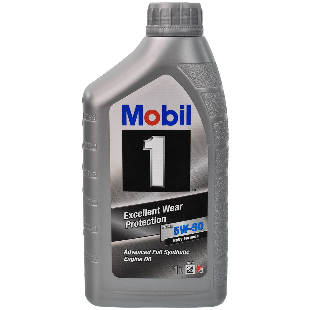 Mobil 1 FS x2 5W-50 156490