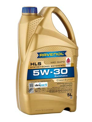 RAVENOL HLS SAE 5W-30 1111119-005-01-999