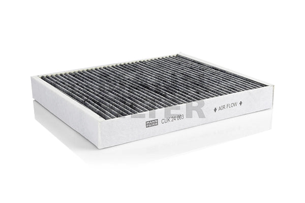 MANN-FILTER CUK 24 003 Filtru, aer habitaclu