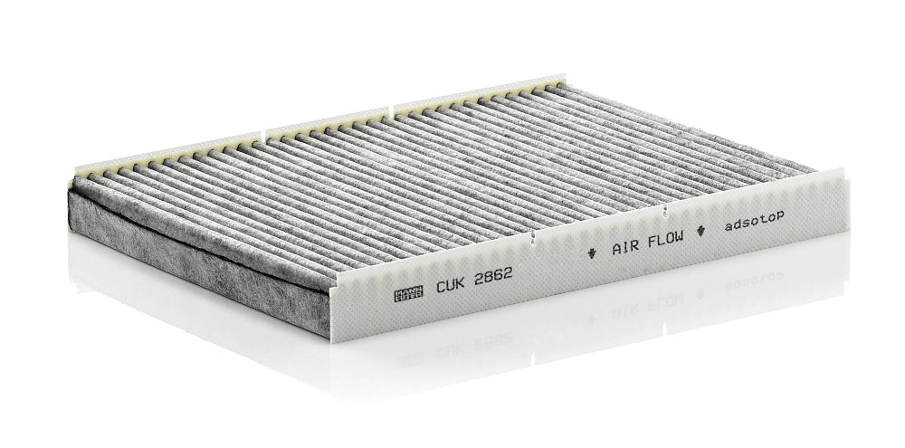 MANN-FILTER CUK 2862 Filtru, aer habitaclu