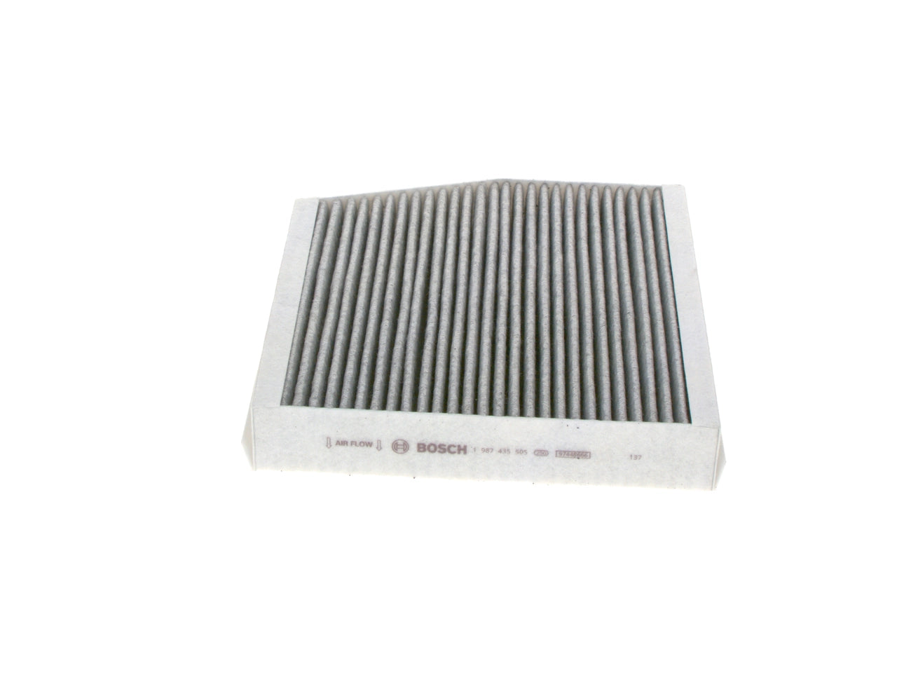 BOSCH 1 987 435 505 Filtru, aer habitaclu