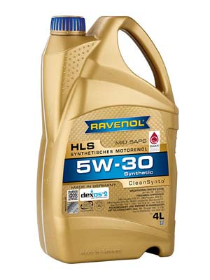 RAVENOL HLS SAE 5W-30 1111119-004-01-999