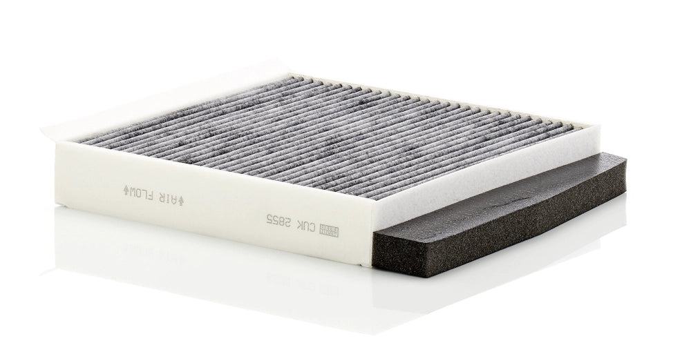 MANN-FILTER CUK 2855 Filtru, aer habitaclu