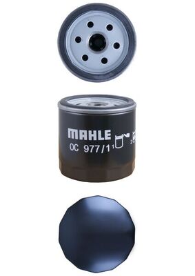 MAHLE OC 977/1 Filtru ulei