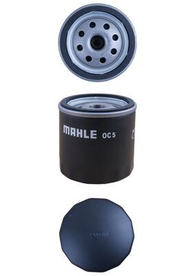 MAHLE OC 5 Filtru ulei