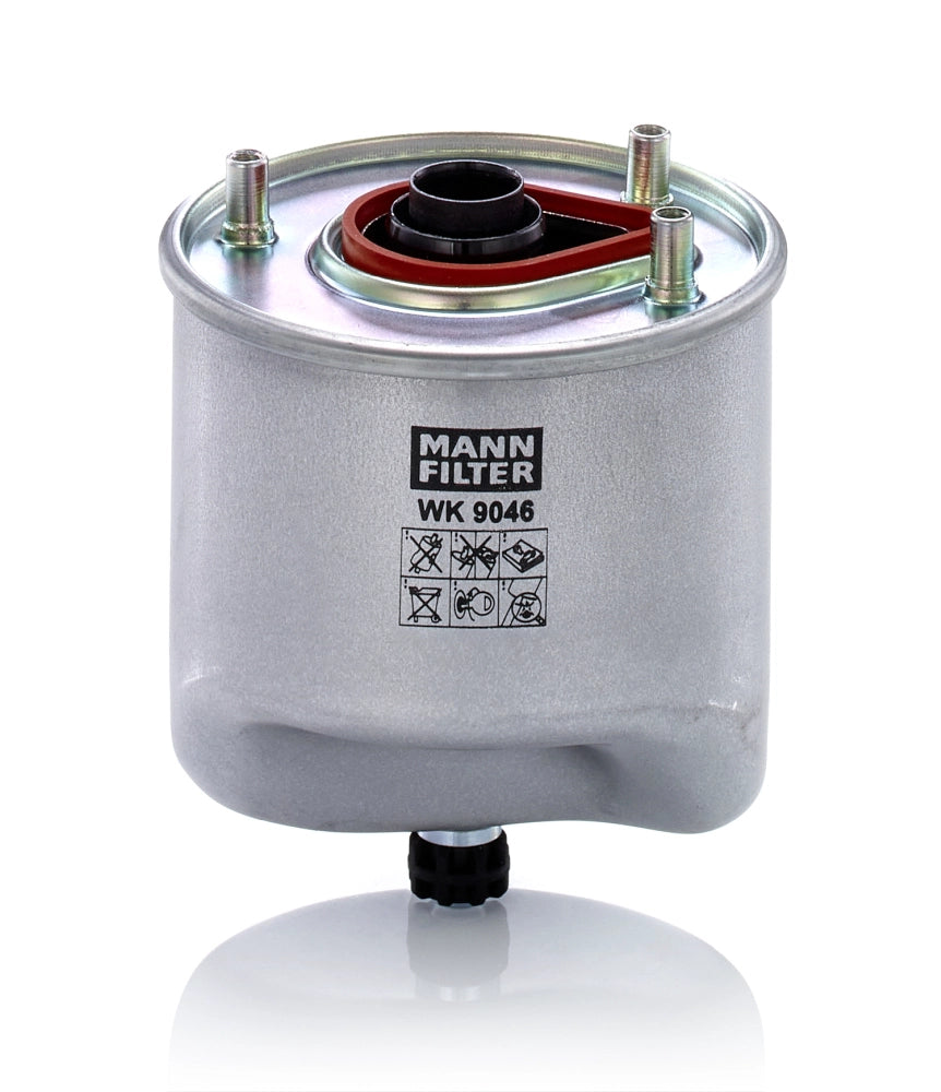 MANN-FILTER WK 9046 Filtru combustibil