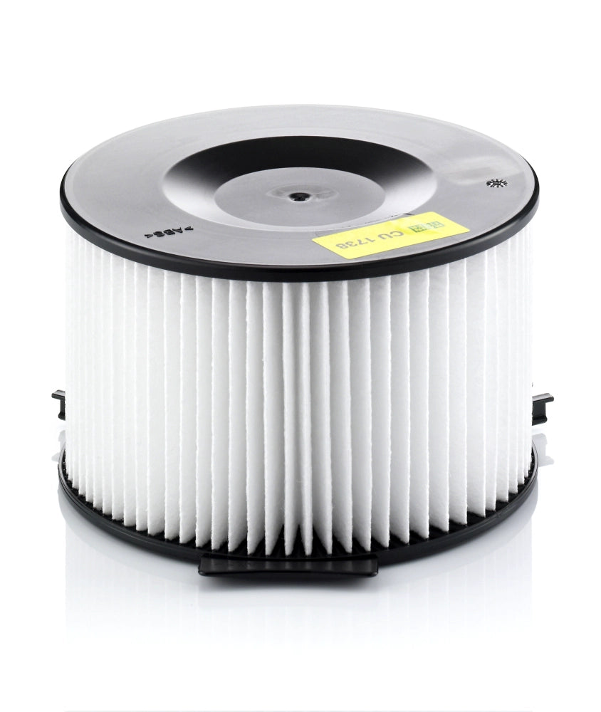 MANN-FILTER CU 1738 Filtru, aer habitaclu