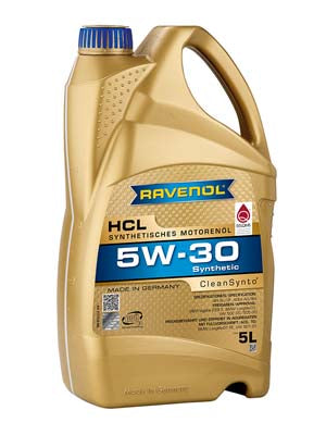 RAVENOL HCL SAE 5W-30 1111118-005-01-999