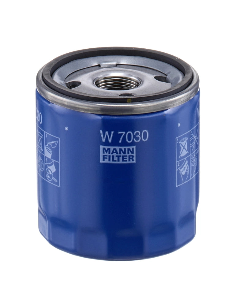 MANN-FILTER W 7030 Filtru ulei