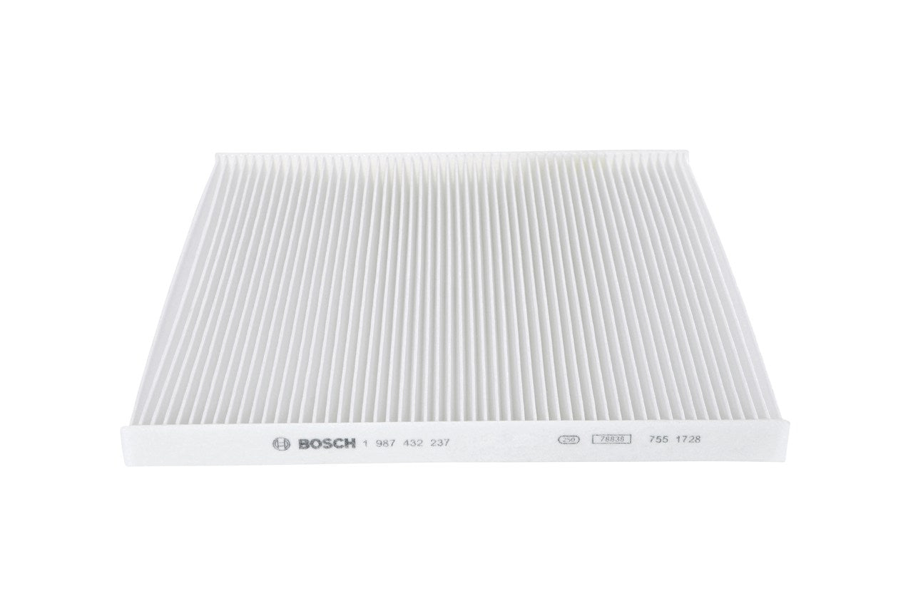 BOSCH 1 987 432 237 Filtru, aer habitaclu